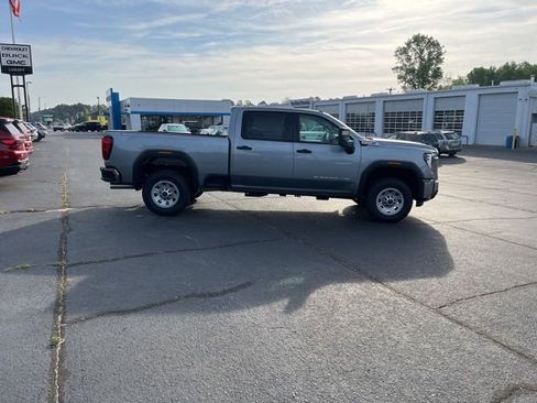 New 2026 GMC Sierra 2500 Pro w/ 1SA Pro Safety Plus Package AWD/4WD image 2