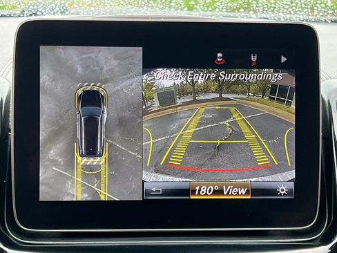 Used 2018 Mercedes-Benz GLS 450 4MATIC image 27