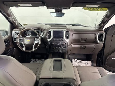 Used 2020 Chevrolet Silverado 2500 LTZ w/ LTZ Plus Package image 16