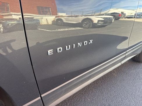 Certified 2022 Chevrolet Equinox LS image 10