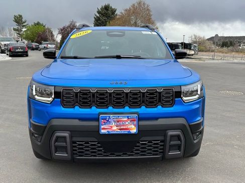 New 2026 Jeep Cherokee Limited AWD/4WD image 8