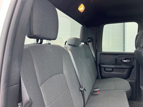 Used 2024 RAM 1500 Classic Warlock w/ Electronics Group AWD/4WD image 16