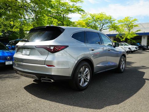 Certified 2025 Acura MDX SH-AWD image 8