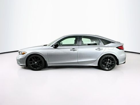 Used 2025 Honda Civic Sport image 4