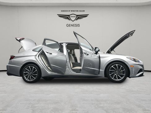 Used 2020 Hyundai Sonata Limited image 32