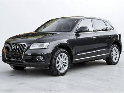 Used 2016 Audi Q5 2.0T Premium Plus w/ Technology Package
