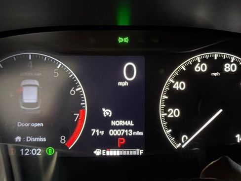 Certified 2026 Honda HR-V Sport image 12