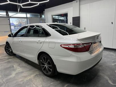 Used 2017 Toyota Camry XSE