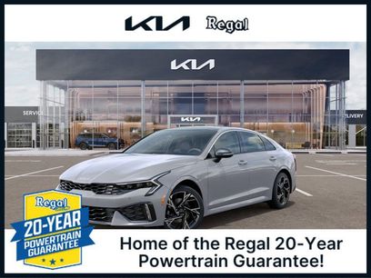 New 2025 Kia K5 GT-Line w/ GT-Line Premium Package
