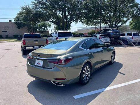 Used 2020 Lexus ES 350 w/ Accessory Package 2 FWD image 7