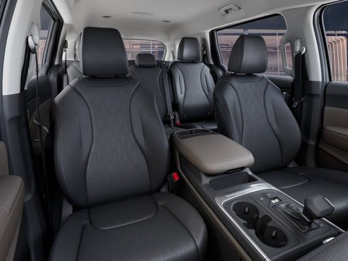New 2027 Kia Carnival FWD image 15
