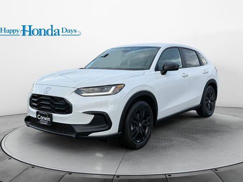 New 2026 Honda HR-V Sport image 7