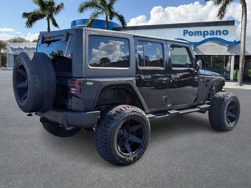 Used 2015 Jeep Wrangler Unlimited Sport w/ Quick Order Package 23S image 6