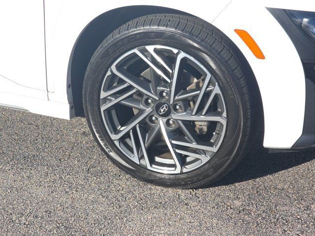Used 2022 Hyundai Kona N Line w/ Tech Package AWD/4WD image 9