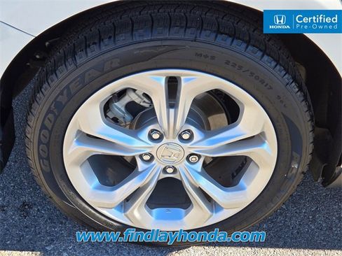 Certified 2024 Honda Accord LX image 10