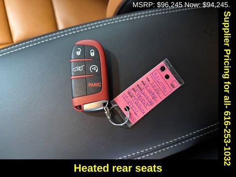 New 2026 Dodge Durango SRT Hellcat image 29