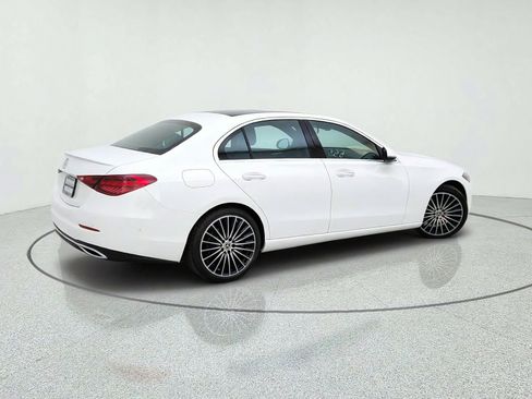 Used 2026 Mercedes-Benz C 300 Sedan image 8