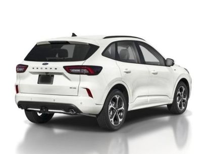 Certified 2023 Ford Escape ST-Line Select w/ Tech Pack #2