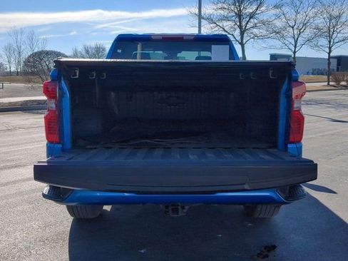 Used 2022 Chevrolet Silverado 1500 Custom image 13