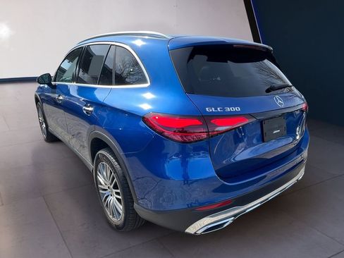 Certified 2025 Mercedes-Benz GLC 300 4MATIC image 3