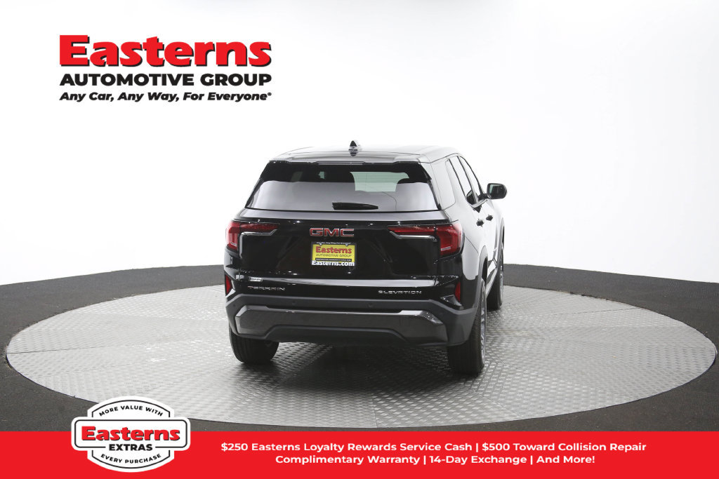 Used 2026 GMC Terrain Elevation FWD image 37