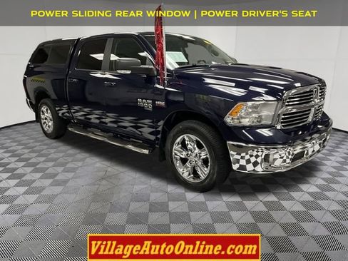 Used 2019 RAM 1500 Big Horn image 5