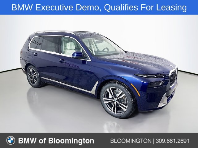 Used 2026 BMW X7 xDrive40i AWD/4WD image 1