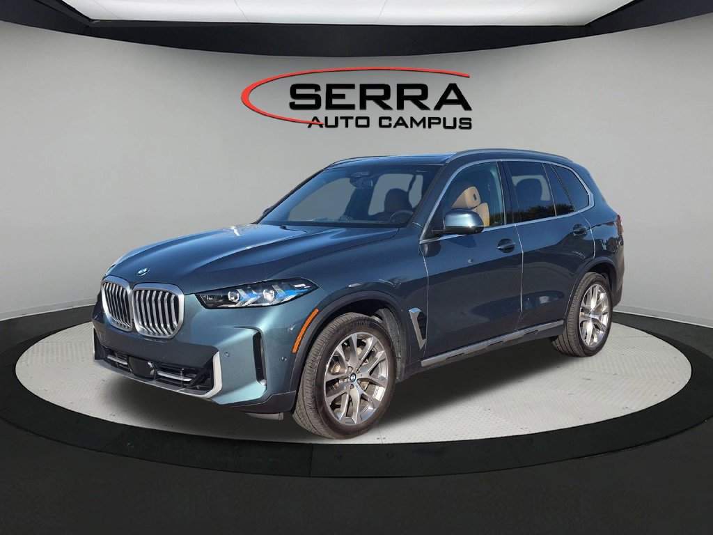 Used 2024 BMW X5 xDrive40i w/ Executive Package AWD/4WD image 1