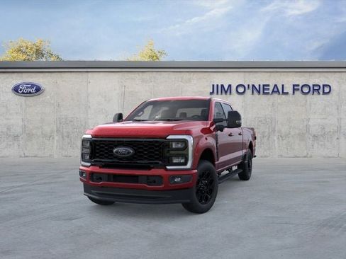 New 2026 Ford F250 XLT w/ XLT Premium Package AWD/4WD image 2
