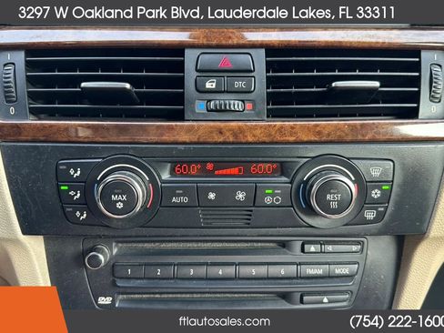 Used 2007 BMW 335i Convertible image 56