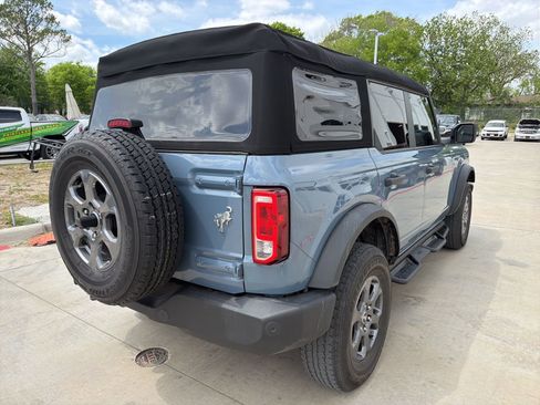 Used 2023 Ford Bronco Big Bend image 5