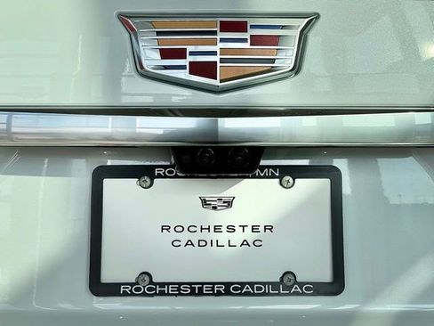 New 2026 Cadillac Escalade Platinum Luxury w/ LPO, Floor Liner Package AWD/4WD image 50