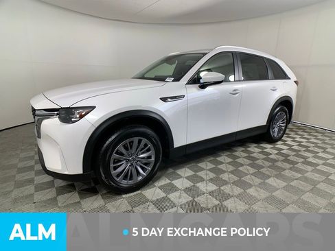 Used 2025 MAZDA CX-90 3.3 Turbo w/ Select Package image 4