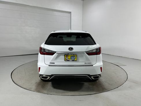 Used 2017 Lexus RX 350 F Sport w/ Accessory Package AWD/4WD image 30