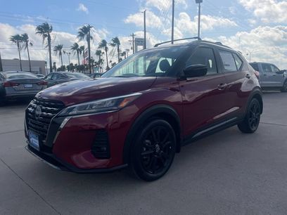 Certified 2024 Nissan Kicks SR w/ SR Premium Package