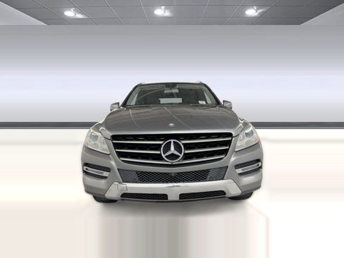 Used 2015 Mercedes-Benz ML 350 2WD image 6