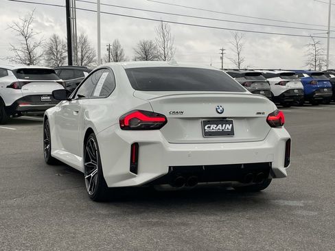 Used 2025 BMW M2 w/ Lighting Package image 5