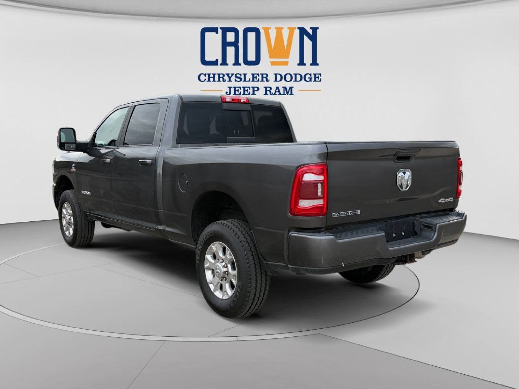 Used 2024 RAM 2500 Laramie AWD/4WD image 5