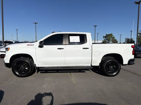 Used 2024 Chevrolet Silverado 1500 LT Trail Boss w/ Protection Package AWD/4WD image 2