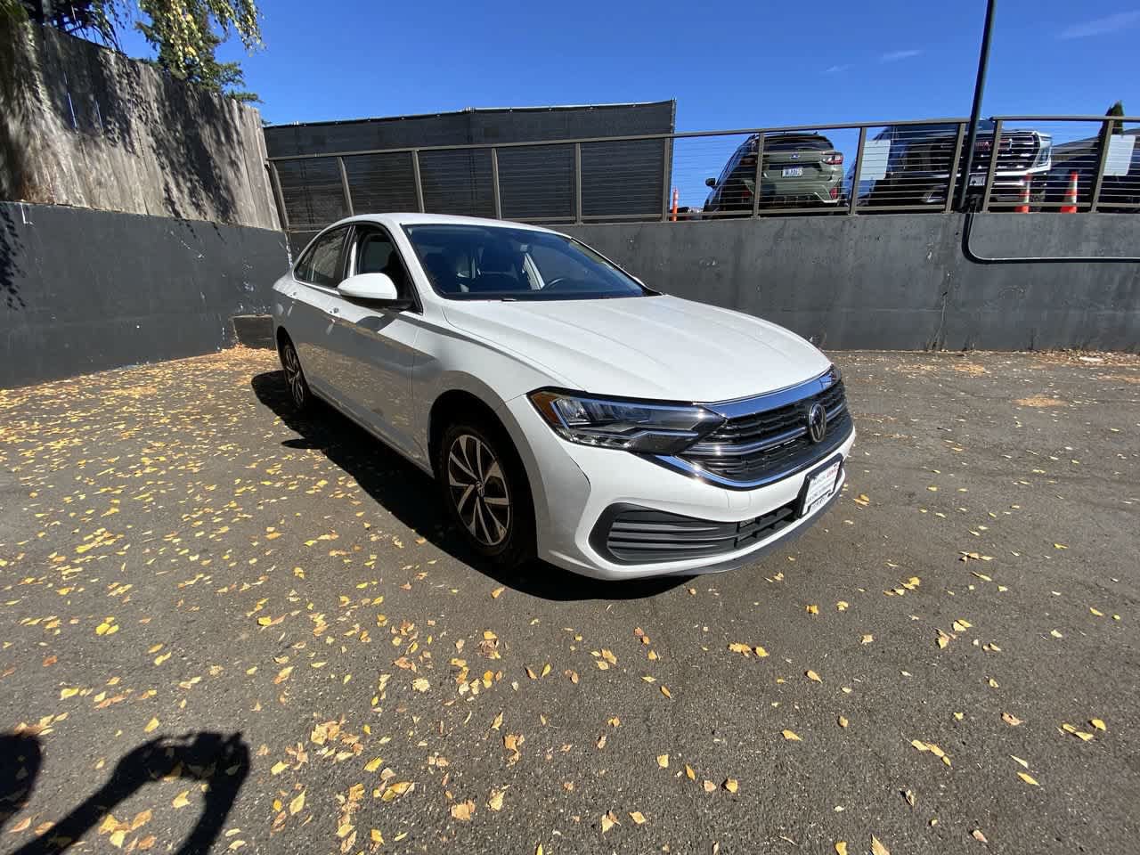 Used 2024 Volkswagen Jetta S FWD image 8