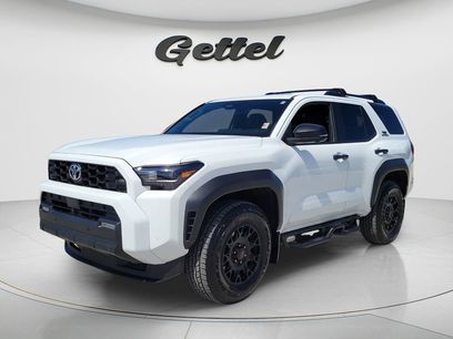 Used 2025 Toyota 4Runner TRD Off-Road Premium