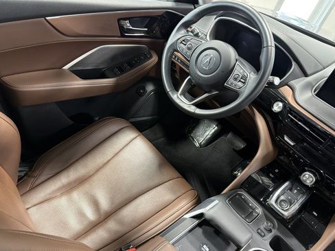 Used 2023 Acura MDX w/ Technology Package FWD image 10