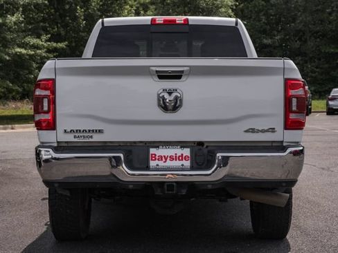 Used 2020 RAM 2500 Laramie AWD/4WD image 12