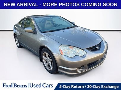 Used 2004 Acura RSX