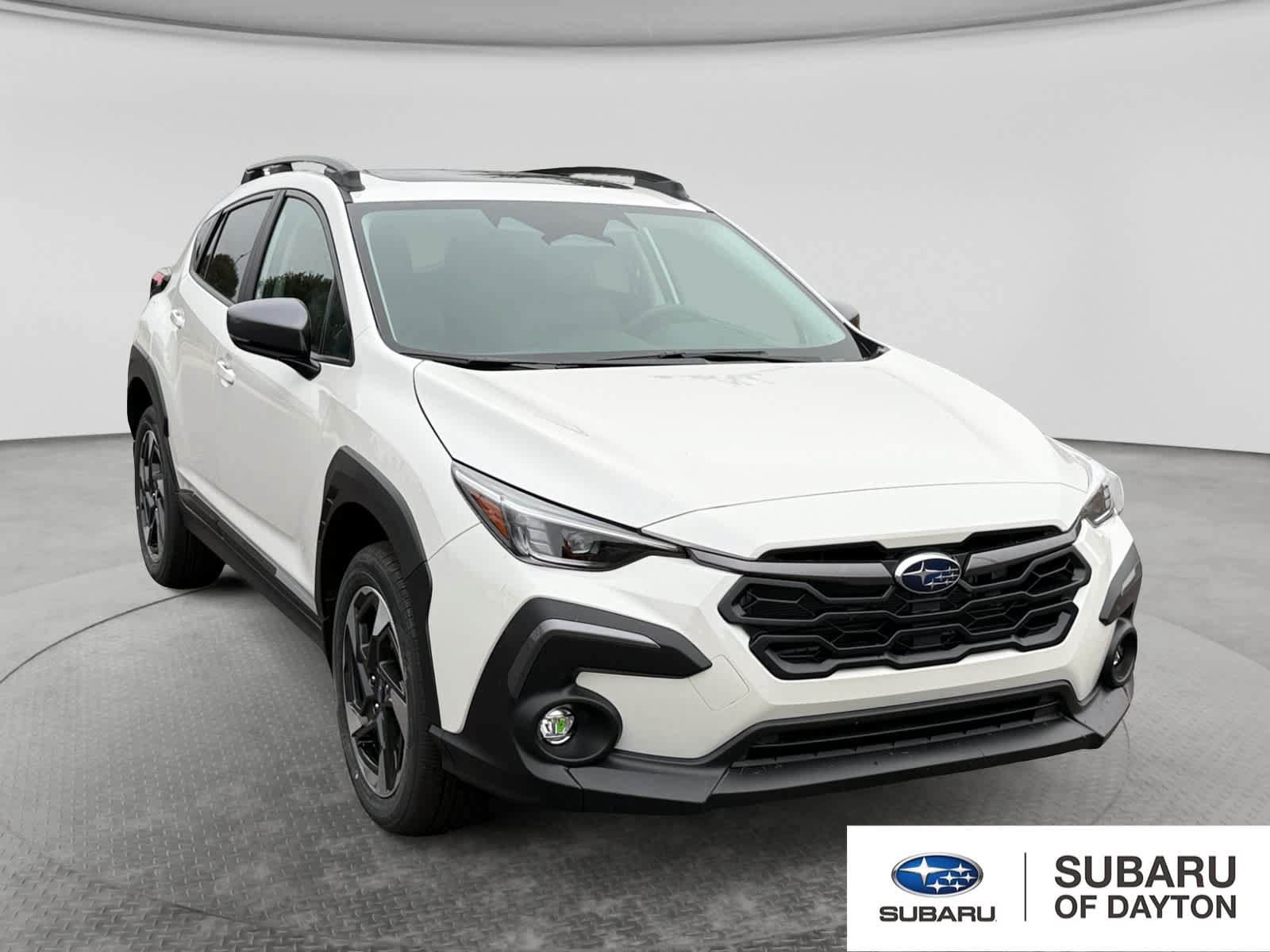 New 2026 Subaru Crosstrek 2.5i Limited AWD/4WD image 3