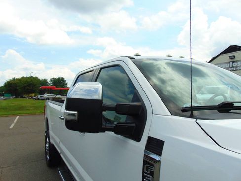 Used 2020 Ford F350 Lariat w/ Lariat Ultimate Package AWD/4WD image 68