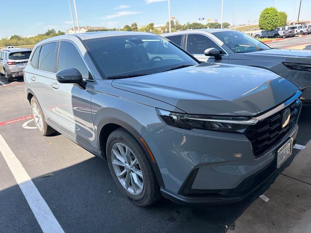 Used 2024 Honda CR-V EX image 3