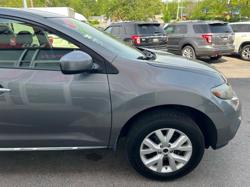 Used 2013 Nissan Murano S image 8