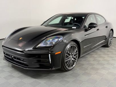 New 2026 Porsche Panamera 4