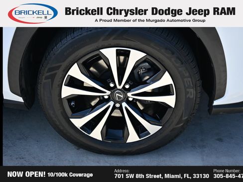 Used 2019 Lexus NX 300 F Sport w/ F Sport Premium Package AWD/4WD image 39